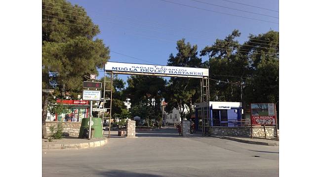 Menteşe Devlet Hastanesi 2019'da faaliyete geçiyor