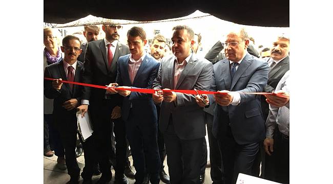 MHP Ereğli'de seçim iletişim otağı açtı