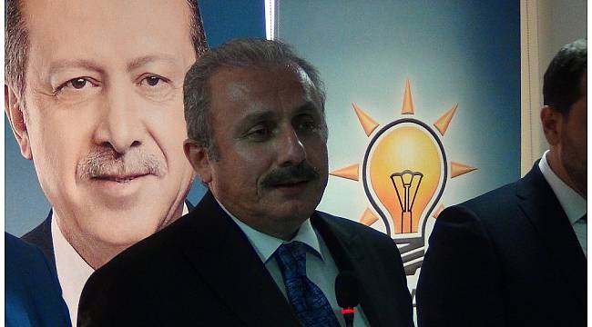 Mustafa Şentop: "Ege ve İç Anadolu'da bazı şehirler bir araya gelerek büyükşehir olmak istedi"