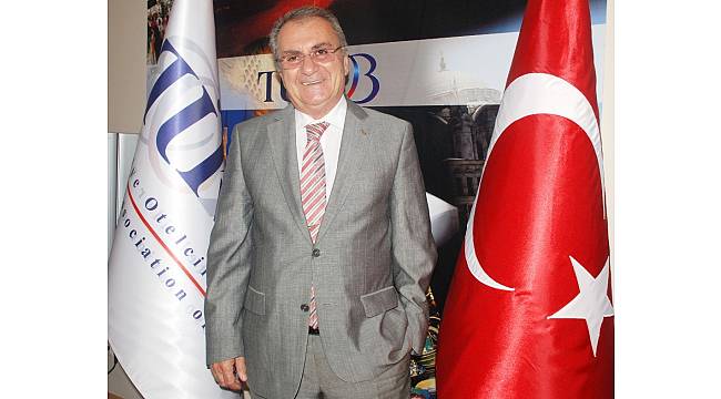 Nisan ayında otel doluluk oranları arttı