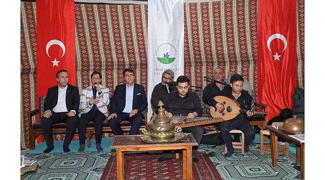 Osmangazi'de ramazan coşkusu