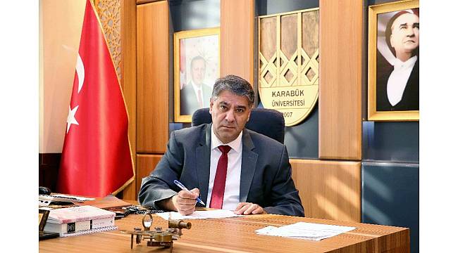 Polat, "Üniversitemiz ülkemize büyük katkılar sağlamaktadır"