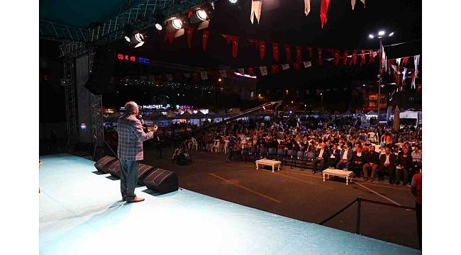 Prof. Dr. Mehmet Çelik, İslam coğrafyasındaki kan ve gözyaşının nedenini anlattı