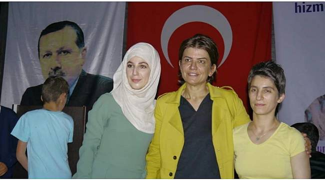 &quot;Cumhuriyet tarihinde kadınlara en büyük reformları Ak Parti iktidarında yapılmıştır&quot;