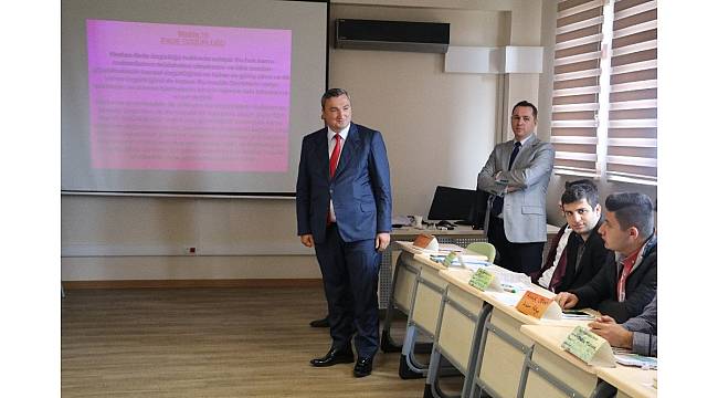 Rize Adalet Bakanlığı'nın eğitim üssü oldu