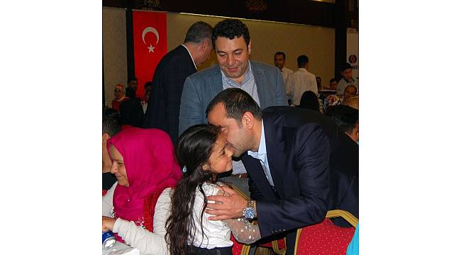 SANKO Holding geleneksel iftar yemeği