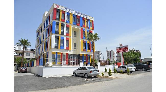Şehit Musa Özalkan Kreşi'nde ön kayıtlar başladı
