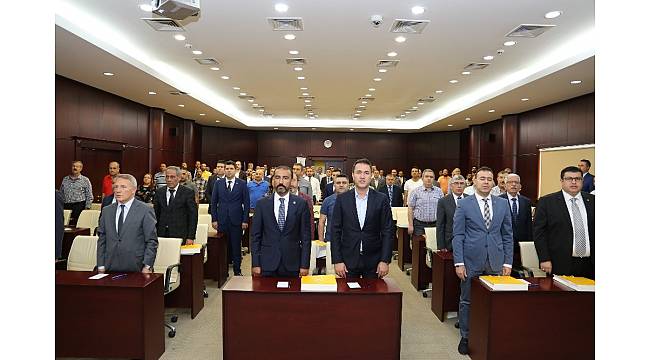 Sigorta Sektörü İstişare Toplantısı GTO'da gerçekleştirildi