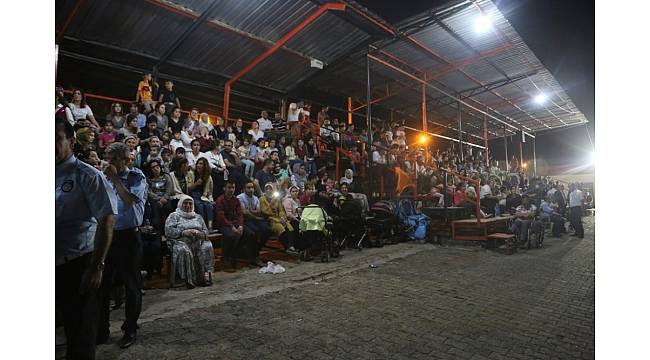 Silopi'de Ramazan ayı etkinlikleri sürüyor