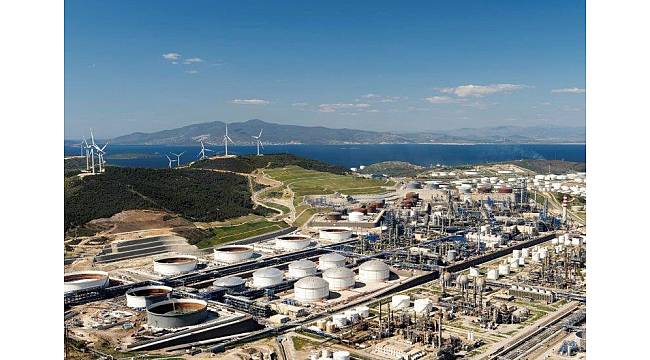 Star Rafineri'de üretim ekimde başlıyor