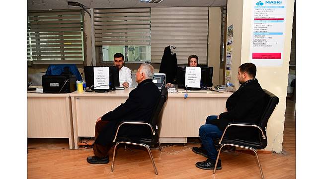 Su borçlarını yapılandırma başlıyor