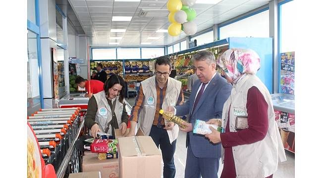 Tarım Müdürlüğü'nden Ramazan denetimi