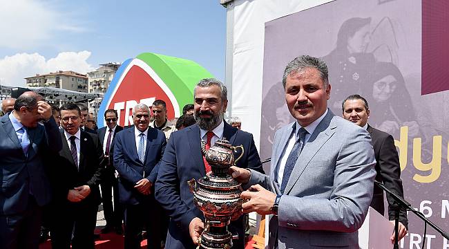 TRT, radyo yayıncılığının 91. yıldönümünü Malatya’da kutluyor
