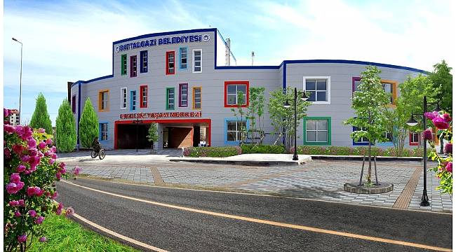 Türkiye'de ilk 3 Engelsiz Yaşam Merkezi'nden biri Battalgazi'de açılacak