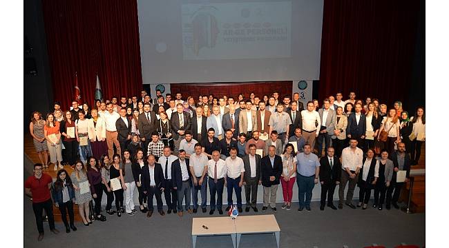 Türkiye&#39;nin AR-GE personeli Uludağ Üniversitesi&#39;nden yetişiyor