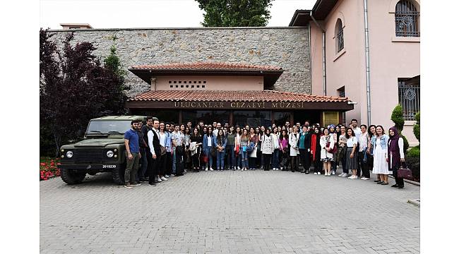 Ulucanlar, Müzeler Haftası'nda doldu taştı