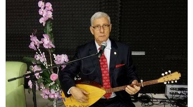 Ünlü halk ozanı Dertli Şinasi vefat etti