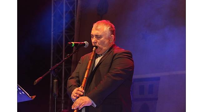 Ünlü Neyzen Ramazan Sokağı'nda