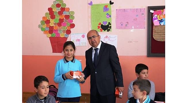 Van'da Sigorta Haftası kutlandı