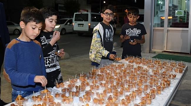 Yeşilyurt’ta Osmanlı’dan kalma Ramazan gelenekleri yaşatılıyor