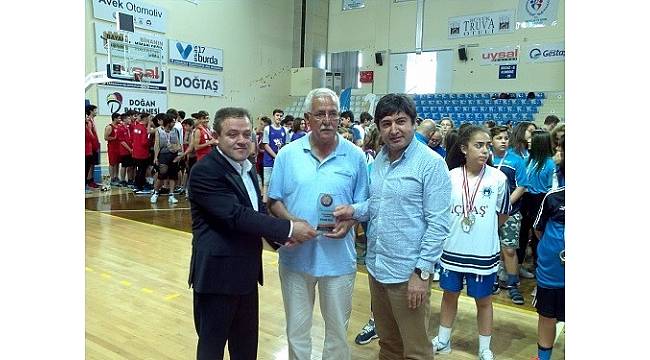2017 -2018 Basketbol Yerel Liglerinde sezon kapandı