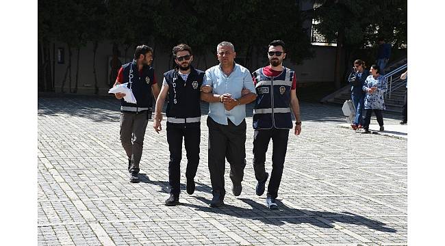 9 ilde dolandırdılar Gümüşhane&#39;de fark edildiler, Rize&#39;de yakalandılar