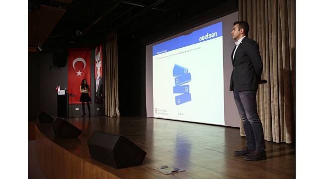 AGÜ'nün İlk Mezunları, Lisans Bitirme Projelerini Tanıttı