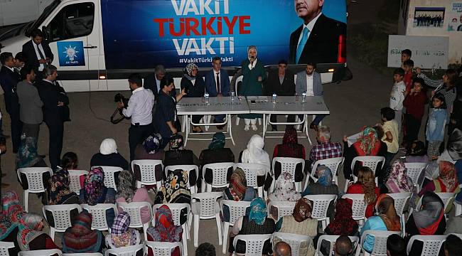 AK Parti'li Çalık'tan 'Millet İttifakı' değerlendirmesi