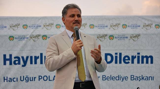 AK Parti Malatya milletvekili adayı Ahmet Çakır: