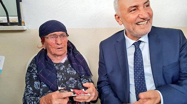 AK Parti Malatya milletvekili adayı Hakan Kahtalı: