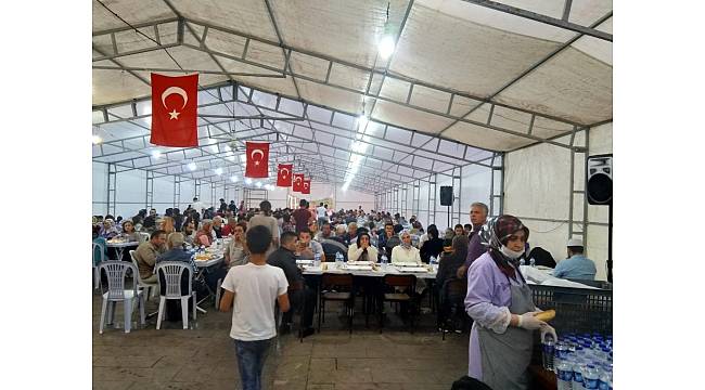 Almanya'daki gurbetçilere oruç açtırdılar