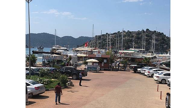 Antalya'da göçmen faciası