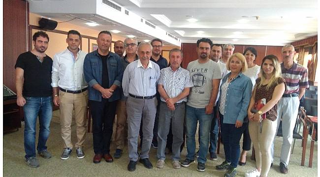 Avukatların bilirkişilik eğitimi tamamlandı