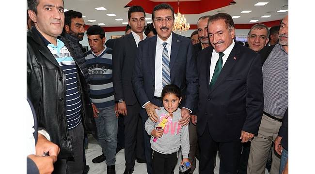 Bakan Tüfenkci'den Muharrem İnce'ye tepki