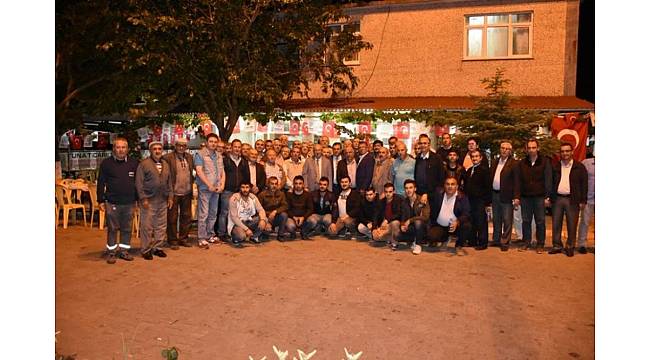Başkan Albayrak: "10 ay daha bu görevdeyiz"