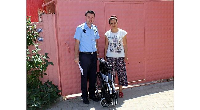 Başkan Alıcık; &quot;Engelsiz bir Nazilli için çalışacağız&quot;