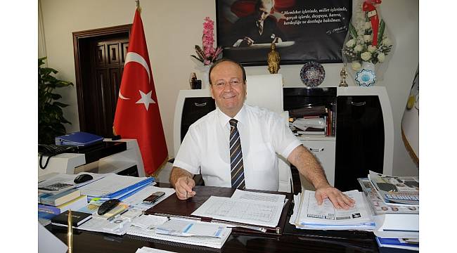 Başkan Özakcan'ın 'Dünya Çevre Günü' mesajı