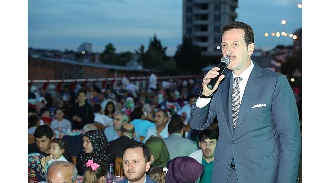 Başkan Tok: "İmar Barışı ile sorunlar çözülecek"