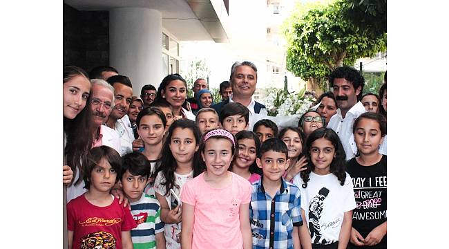 Başkan Uysal LGS'ye girecek öğrencilere başarılar diledi