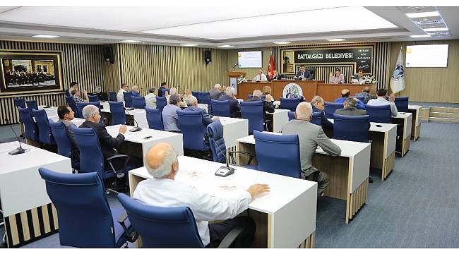 Battalgazi Meclisinden Hisarcıklıoğlu'na Fahri Hemşehrilik Beratı