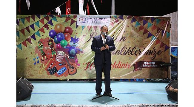 Bayrampaşa'da Dursun Ali Erzincanlı ile şiir ziyafeti