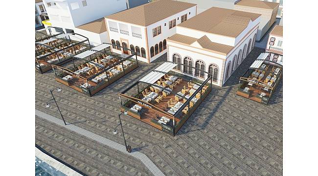 Belediye Başkanı Rahmi Gençer, "Cunda yenilenen yüzüyle, turizmde daha iddialı"