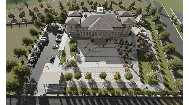 Beyşehir'e yapılacak yeni emniyet binası ihaleye çıkıyor