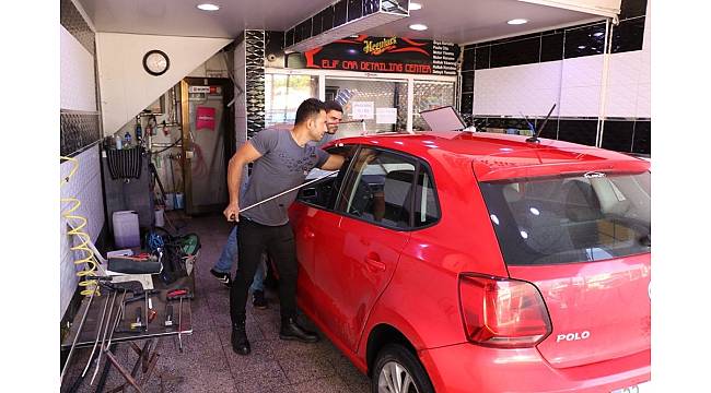 Bir &#39;dolu&#39; tedbirin sebebi ortaya çıktı