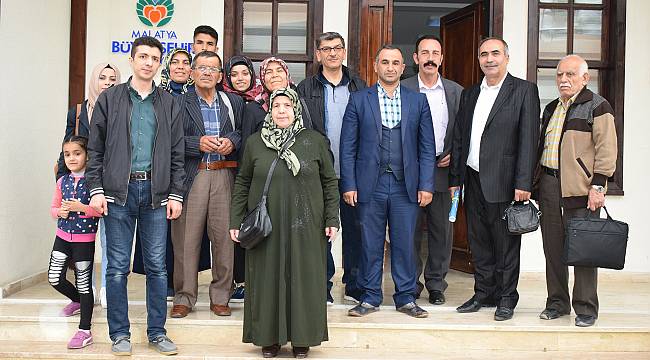 “Bir Şair Bir Yazar Buluşması” devam ediyor