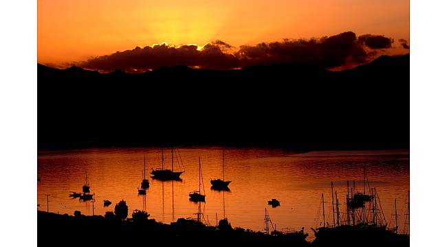 Bodrum, Filipinler ve Maldivler'le yarışıyor