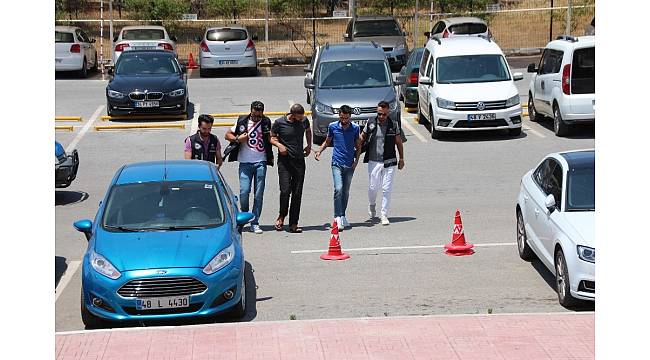 Bodrum'da sahte para operasyonu