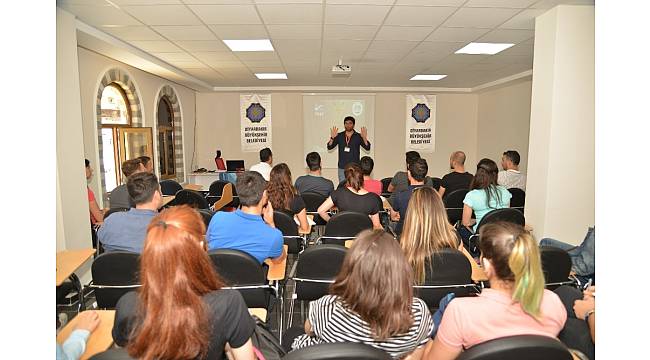 Büyükşehir Belediyesinden cankurtaran eğitimi