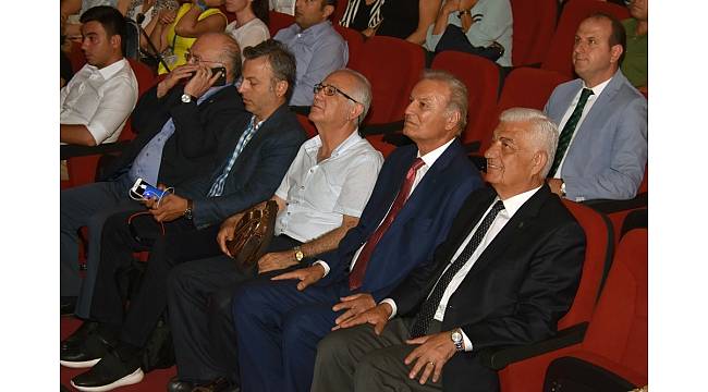 Büyükşehirden Çevre Günü'nde 'Doğa ve İnsan' paneli