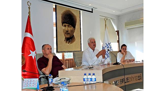 Çeşme'de bu saatlerde müzik yasak